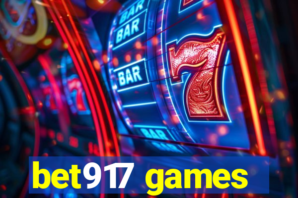 bet917 games